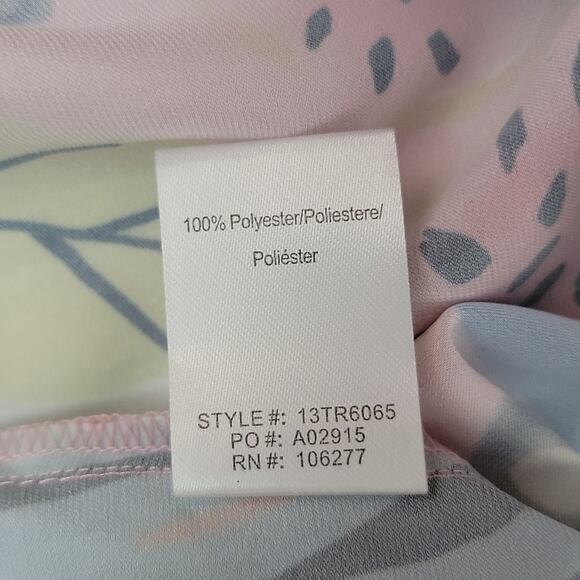 Hale Bob Los Angeles Davina maxi sundress XS - Picture 10 of 12